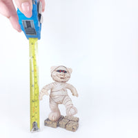 Thumbnail for Bad Taste Bears Mummy Figurine Horror Collectible - Boxed New  Halloween Figure4