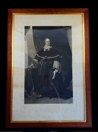 Thumbnail for RARE Antique 1820 Engraving large print Sir Thomas Strange Knight, Chief Justice18