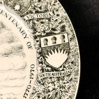 Thumbnail for Wedgwood Ship Clipper & Cook Commemorative Plates Set x3 – Historic Maritime Art4