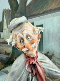 Thumbnail for Italian Capodimonte Figurine 