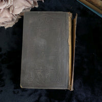 Thumbnail for Mosheim Ecclesiastical History Theology Church Binding antique 1847 book gift3
