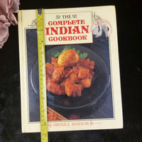 Thumbnail for The Complete Indian Cookbook by Mridula Baljekar Hardcover Recipes-Illustrated2