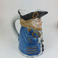 Thumbnail for Leonardo The Collection Character Jug Toby Cream Pitcher Porcelain kitchen decor6