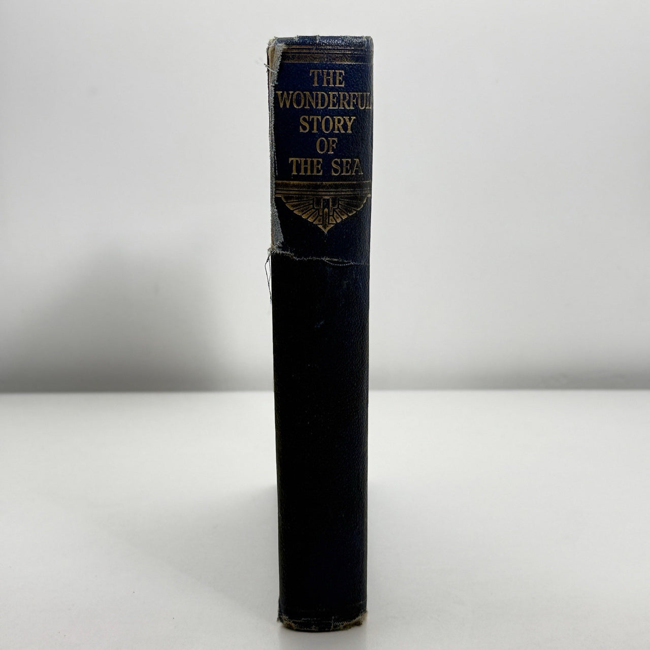 The Wonderful Story of the Sea Illustrated Maritime History Book Collins Press5