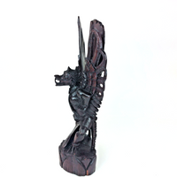 Thumbnail for Garuda Hand Carved Wood Statue 10