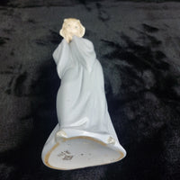Thumbnail for NAO by Lladro 1980 Girl Praying Figurine 10.5