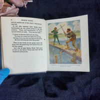 Thumbnail for Robin Hood 1930s H.E. Marshall  Illustrated A.S. Forrest Told to the Children HB5