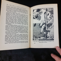 Thumbnail for The Swiss Family Robinson by Johann Wyss - Vintage Edition Illustrated Ornament.5