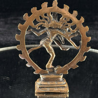 Thumbnail for Antique Brass Hindu Figurine India Collectable Dispatched Evri Tracked Region.10