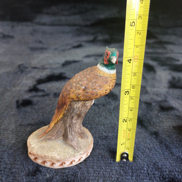 North Light Pheasant Figurine 4.5in Bird Sculpture Made in England Northlight1