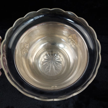 TBE Silverplate Bowl 8.5