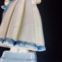 Thumbnail for Royal Monday’s Worcester Child Figurine – Acceptable, slightly crack Porcelain5