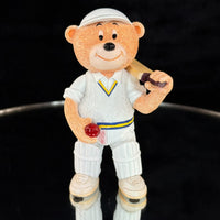 Thumbnail for Bad Taste Bears Sticky Wicket Cricket Figurine Funny Gift see the box gift him3