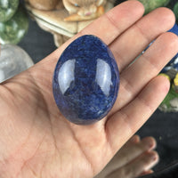 Thumbnail for Marble Stone Eggs Set of 10 Polished Natural Onyx Alabaster Easter Decor9