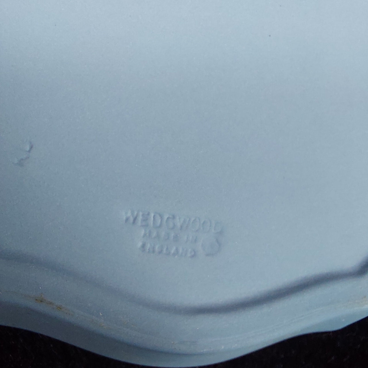 Wedgwood Jasperware Blue – Lidded Trinket Dish & Box Design Cherub Collectable12