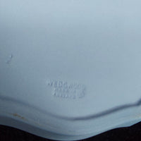 Thumbnail for Wedgwood Jasperware Blue – Lidded Trinket Dish & Box Design Cherub Collectable12