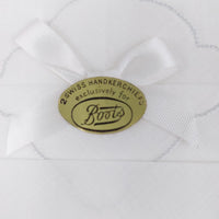 Thumbnail for Swiss Coasters Handkerchiefs porcelain anniversary Set gift AJL Stoke-onTrent5