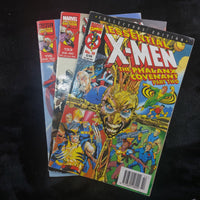 Thumbnail for Marvel Essential Comic X-Men Book (1997-2004-2005) - Set of 3 United States1