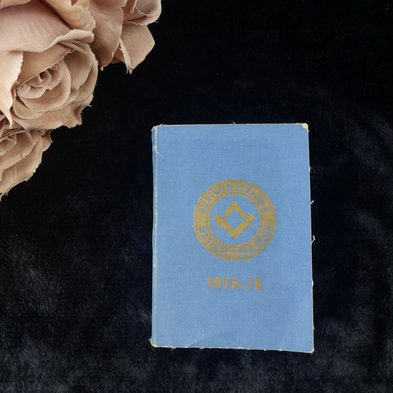 The Masonic Year Book for the Northumberland Province 1975-76 United Kingdom0