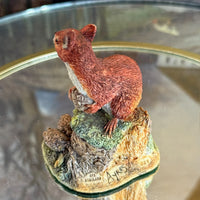 Thumbnail for Border Fine Arts 1996 Red Squirrel 