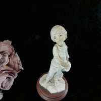 Thumbnail for Vintage Vittorio Tessaro Figurine A.D.L.  