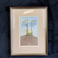 Thumbnail for Original Signed Painting Landscape 