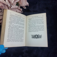 Thumbnail for Marchant Under Clearer Skies Book Good Floral Cover Girl's Fiction Rare Antique 7