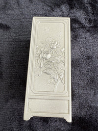 Thumbnail for Royal Selangor Pewter Vase / Pencil Holder with orig Box Pen Pencil Caddy PEWTER9