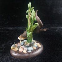 Thumbnail for Rare Border Fine Arts Studio –A7683 200 Enesc Figurine 