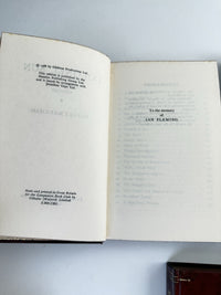 Thumbnail for Companion Book Club Set x 3 1970s Gerald Durrell Reeman Markham Bond Decor Style13