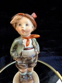 Thumbnail for Vintage boy Hummel Figurine 