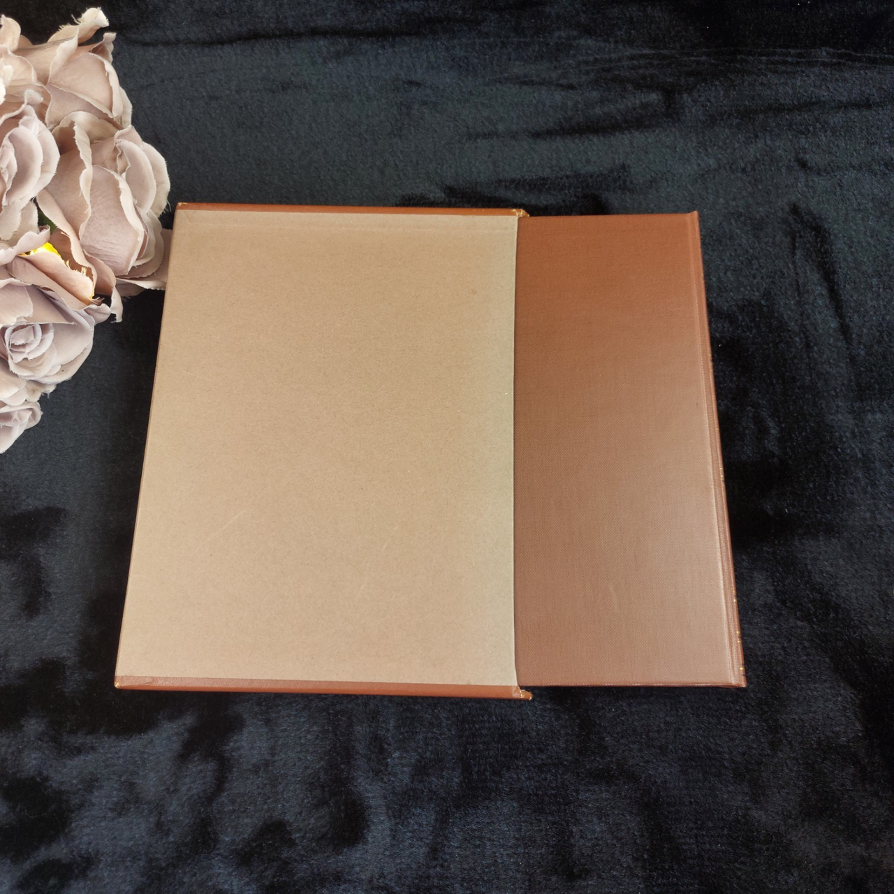 Folio Society Life of Michelangelo VasariLeather Gilt Biography Art Good  1971 12