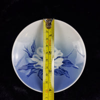 Thumbnail for Royal Copenhagen Porcelain 1963 - 69Dish and Vase, Luxury Gift Floral Designs.5