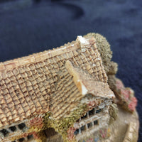 Thumbnail for Lilliput Lane UK Cottage Set Acceptable Worn Lot 4 Croft Holme Dyke Sheep Garden19