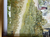 Thumbnail for Classic Landscape Art Set Charming Cottage and 