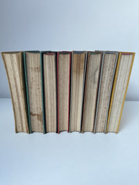 Thumbnail for Companion Book Club 1950s Cloth Book Set9 Hardbacks No Jackets UK Decor Book Set4