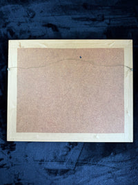Thumbnail for Rustic Charm: An Original Michael Salthill Watercolor Paper Landscape Print.4