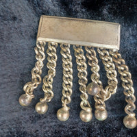 Thumbnail for Masonic Lodge Regalia Job Lot 845g – Past Master Jewel 1977 + Levels & Jew Chain15