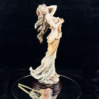 Thumbnail for Rare Giuseppe Armani Florence 1998 “Summer Dreaming” Lady Figurine  Italy 1175C.12