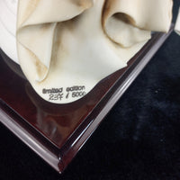 Thumbnail for Florence Armani lady figurine Wings of Beauty Box & COA Limited Edition lux deco9