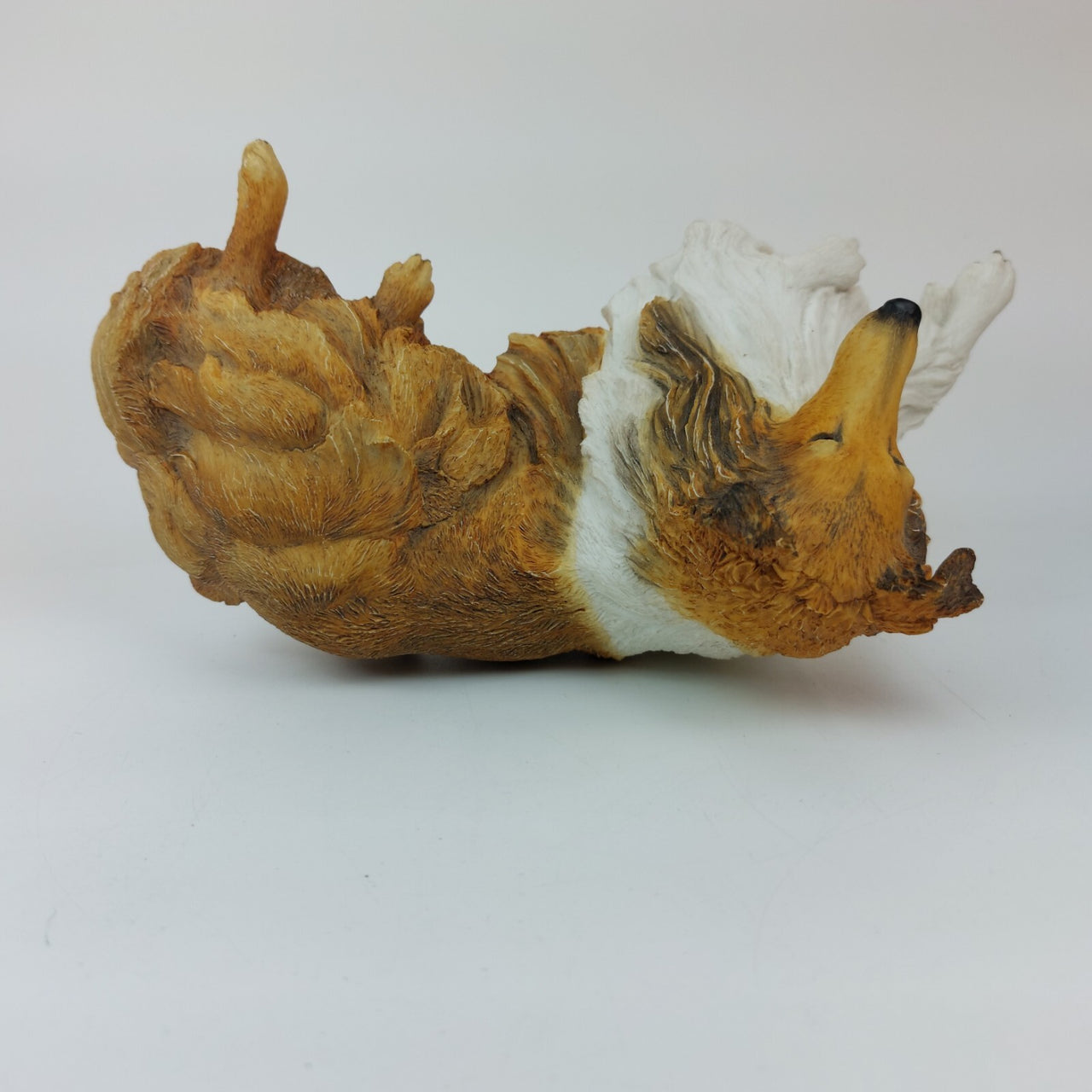 Border Arts Fine Rough Collie Figurine Dogs & Pups Galore Collection home decor11