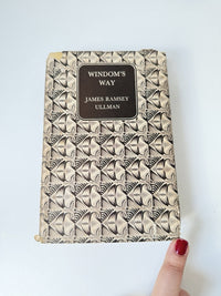 Thumbnail for Companion Book Club Set of 8 Hardbacks Patterned Dust Jackets Ice Palace Rock10