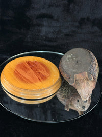 Thumbnail for Hand‑Painted Hedgehog on Wooden Plinth – Wildlife Figure / Ornament Resin? Gift11