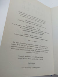 Thumbnail for First Edition Potter Harry and the Half-Blood Prince Hardback by J. K. Rowling.16