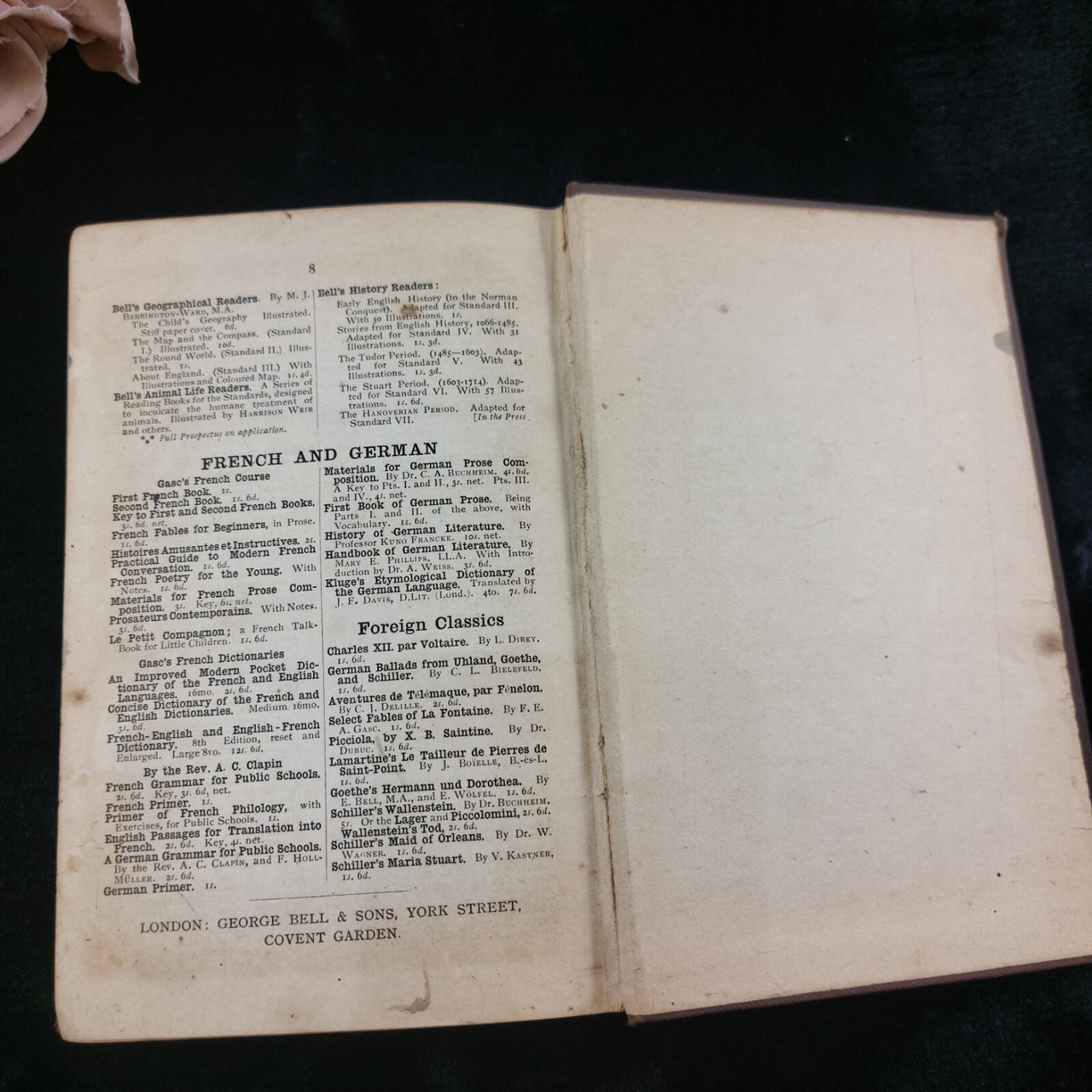 14th Pendlebury's Arithmetic book 1901 Advanced Decimals Victorian Mathematics16