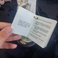 Thumbnail for Giuseppe Armani Joy Figurine 1999 Florence Tag Signed by artst see finger .2