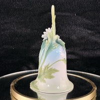 Thumbnail for Franz Porcelain Ladybug Bell by Jen Woo Excellent Condition3