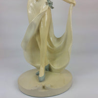 Thumbnail for Rare Elegant Vintage Ceramic Figurine,  9