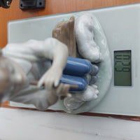 Thumbnail for NAO Lladro by 1987 Figurine Boy Flute & Dogs 7