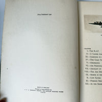 Thumbnail for Wonder Why Book & What Our Air Force 1940 RAF Vintage Educational Lot WWII Gift3
